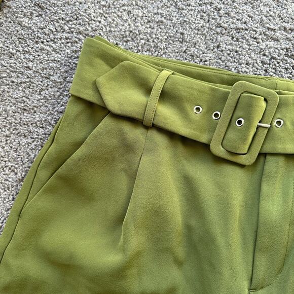 Jason Wu Belted Trousers - Picture 2 of 8